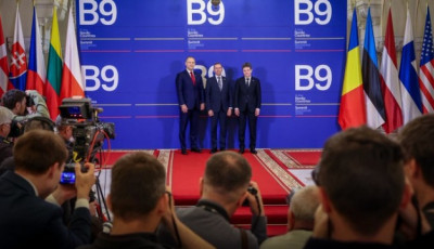У Бухаресті зібралися лідери B9 та скандинавських країн