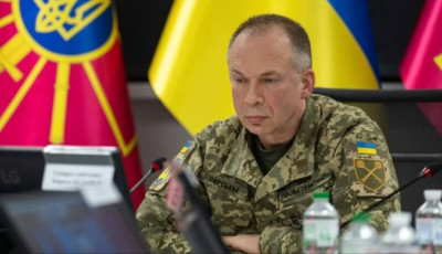 Сирський обговорив із румунським колегою безпеку в Чорноморському регіоні й виклики через агресію РФ