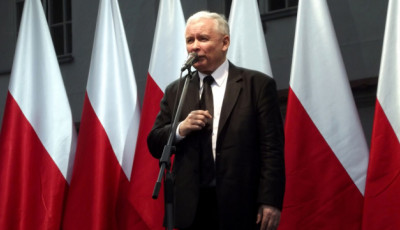 Качинський дистанціювався від закликів свого заступника заблокувати допомогу Україні