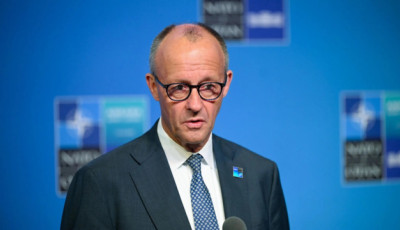Мерц залишиться в Берліні та не поїде на Генасамблею ООН у Нью-Йорк