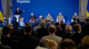 Українські дипломати обговорили з військовим командуванням ситуацію на фронті та посилення протиповітряної оборони