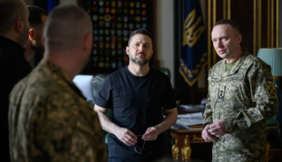 Зеленський заявив про триразове скорочення постачання ракет для ППО від партнерів у 2026 році