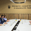 Україна та Румунія домовилися розширювати логістику через порт Констанца для агроекспорту