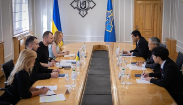 Україна обговорила з Японією можливу участь у Drone Deal