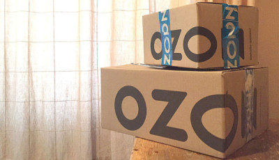 Акції Ozon обвалилися на 27% після ударів по логістичних центрах у Росії