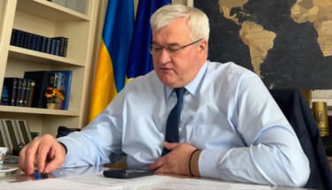 Сибіга закликав Францію посилити ППО України та санкційний тиск на Росію