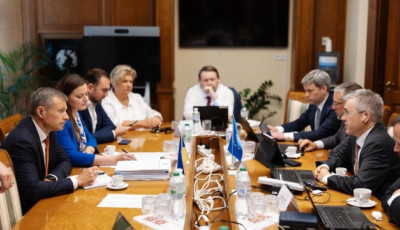 Україна та МВФ розпочали переговори щодо економіки та держбюджету-2027  