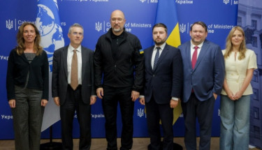 Шмигаль обговорив із місією МВФ підготовку енергосистеми України до зими