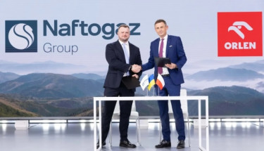 Нафтогаз та ORLEN розширюють співпрацю: Україна отримає LNG і пальне