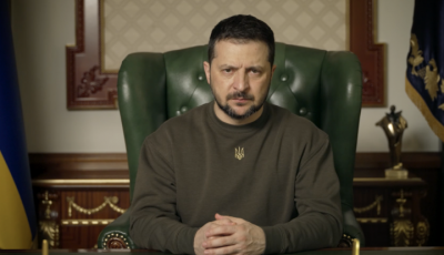 Зеленський висловив співчуття Польщі у річницю Смоленської катастрофи