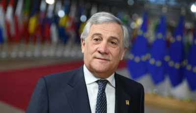 Глава МЗС Італії: Україна має бути в НАТО, але після завершення війни