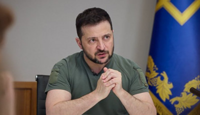 Зеленський про спільне виробництво зброї зі США: історичне рішення