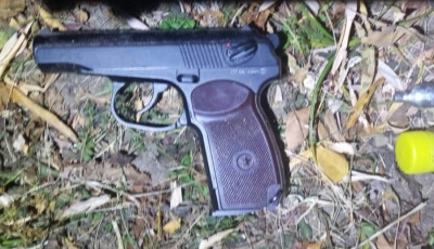 В больнице муж заболевшей угрожал врачам пистолетом
