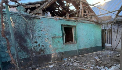Три громади Нікопольського району атаковані дронами та артилерією рф: поліцейські документують наслідки влучань