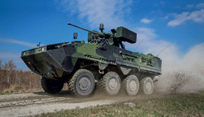 Нейтральна Австрія хоче купити понад 200 БТР для своєї армії