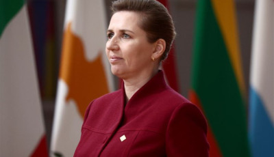 Прем’єрка Данії закликає Європу бути жорсткішою до міграції