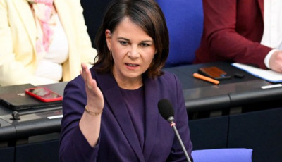 Глава МЗС Німеччини: Якщо Україна впаде, наступною ціллю РФ буде Молдова