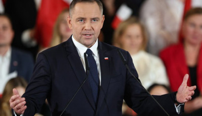 Кандидат в президенти Польщі: Сьогодні я не бачу Україну ні в ЄС, ні в НАТО