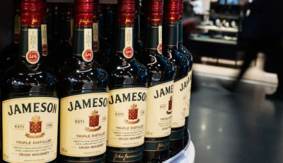 Власник віскі Jameson відновив поставки в РФ