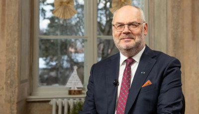 Президент Эстонии допустил необходимость отставки премьера Каллас