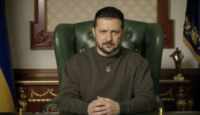 Зеленський може приїхати до Німеччини на вручення премії Карла Великого – Bild