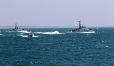 У порту «Південний» на Одещині розмістять дивізіон патрульних катерів