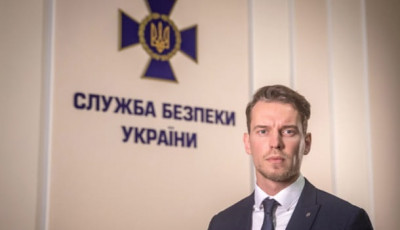 СБУ: Заявление ФСБ о задержании 