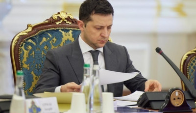 Зеленский подписал закон о налогах
