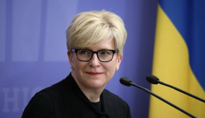Прем’єрка Литви: Саміту НАТО потрібне формулювання, яке не дасть РФ відчути свою перемогу