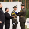 Коновальця перепоховали на Національному військовому меморіальному кладовищі