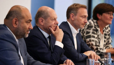 Німеччина оголосила пакет заходів на 65 млрд євро для стримування цін на електроенергію