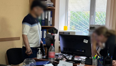 У Києві виявили підсанкційного «вора в законі», який незаконно потрапив до України