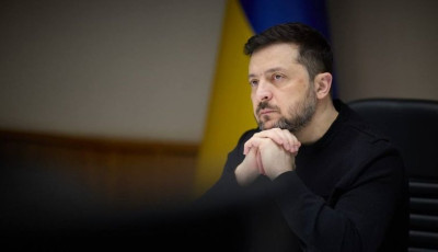 Зеленський заявив про готовність України утриматися від ударів по Москві до кінця понеділка