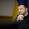 Зеленський заявив про готовність України утриматися від ударів по Москві до кінця понеділка