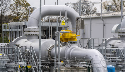 Чехія готова допомогти ЄС у разі зупинки транзиту російського газу через Україну