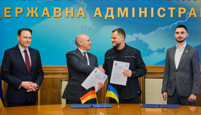 Микола Калашник: Київщина та Земля Гессен підписали Спільну декларацію про встановлення партнерських відносин
