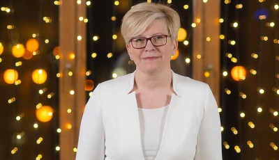 Прем'єрка Литви цього тижня відвідає Україну