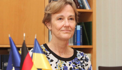 Посол Німеччини: російський наратив, що ми знову втекли з Києва – це фейк-ньюс