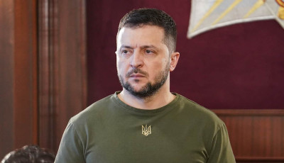 Зеленський просить послів працювати над розширенням дозволу ударів по Росії
