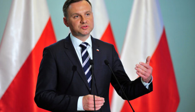 Президент Польщі після тримісячної перерви очолив рейтинг довіри виборців 