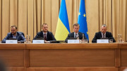 Миколу Калашника представили колективу Міністерства відновлення, інфраструктури та транспорту України