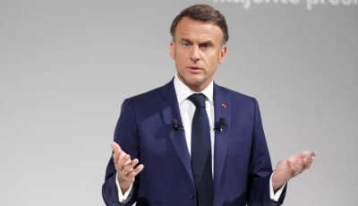 Макрон у розмові з президентом Ірану закликав його відмовитись від 