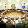 РНБО розглянула готовність регіонів до зими та затвердила План стійкості Києва