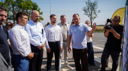 Україна та Молдова працюють над новими логістичними маршрутами через кордон