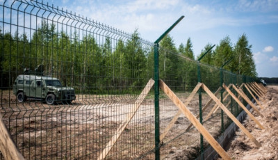 Уряду пропонують виділити додаткові 4,5 мільярда для проекту “Стіна” на кордоні з РФ