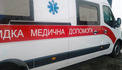 В Чернигове из маршрутки на ходу выпал мужчина