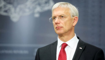 Премьер Латвии: политическое решение о предоставлении Украине статуса кандидата можно принять за день