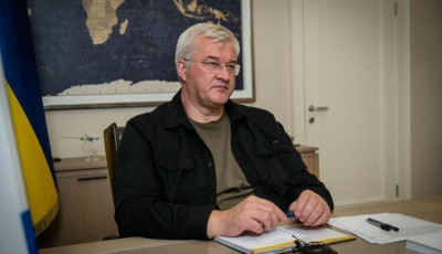 Сибіга про нічний удар по Києву: 