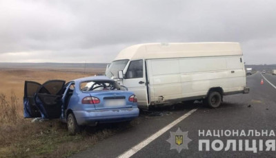 На трассе в Одесской области погиб 5-летний ребенок