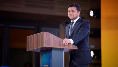 Зеленский: Украина стремится получить от НАТО четкую временную перспективу